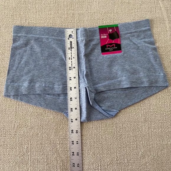 NWT Maidenform Dream Boyshort Underwear 3-pack - Size L - Picture 9 of 12